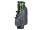 JUCAD BAG 2in1 WATERPROOF - grau-grün