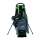 JUCAD BAG 2in1 WATERPROOF - grau-grün