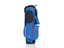 JUCAD BAG 2in1 AQUALIGHT - blau-rot