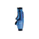 JUCAD BAG 2in1 AQUALIGHT - blau-rot