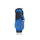 JUCAD BAG 2in1 AQUALIGHT - blau-rot