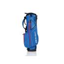 JUCAD BAG 2in1 AQUALIGHT - blau-rot