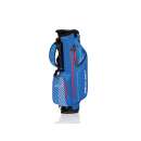 JUCAD BAG 2in1 AQUALIGHT - blau-rot