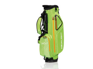 JUCAD BAG 2in1 AQUALIGHT - grün-orange