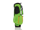 JUCAD BAG 2in1 AQUALIGHT - grün-orange