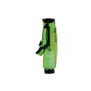 JUCAD BAG 2in1 AQUALIGHT - grün-orange