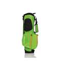 JUCAD BAG 2in1 AQUALIGHT - grün-orange