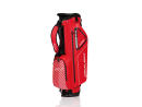 JUCAD BAG 2in1 AQUALIGHT - rot-weiß