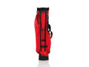 JUCAD BAG 2in1 AQUALIGHT - rot-weiß