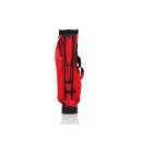 JUCAD BAG 2in1 AQUALIGHT - rot-weiß
