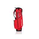 JUCAD BAG 2in1 AQUALIGHT - rot-weiß