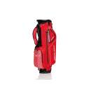 JUCAD BAG 2in1 AQUALIGHT - rot-weiß