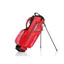JUCAD BAG 2in1 AQUALIGHT - rot-weiß