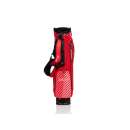 JUCAD BAG 2in1 AQUALIGHT - rot-weiß
