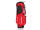 JUCAD BAG 2in1 AQUALIGHT - rot-weiß