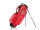JUCAD BAG 2in1 AQUALIGHT - rot-weiß