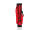 JUCAD BAG 2in1 AQUALIGHT - rot-weiß
