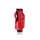 JUCAD BAG 2in1 AQUALIGHT - rot-weiß