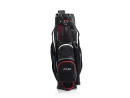 JUCAD BAG MANAGER AQUATA - schwarz-rot-grau