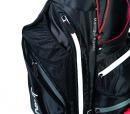 JUCAD BAG MANAGER AQUATA - schwarz-rot-grau