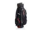 JUCAD BAG MANAGER AQUATA - schwarz-rot-grau