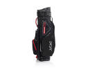 JUCAD BAG MANAGER AQUATA - schwarz-rot-grau