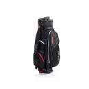 JUCAD BAG MANAGER AQUATA - schwarz-rot-grau