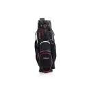 JUCAD BAG MANAGER AQUATA - schwarz-rot-grau