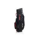 JUCAD BAG MANAGER AQUATA - schwarz-rot-grau