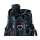 JUCAD BAG MANAGER AQUATA - schwarz-rot-grau