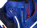 JUCAD BAG MANAGER AQUATA - blau-weiß-rot