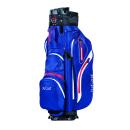 JUCAD BAG MANAGER AQUATA - blau-weiß-rot