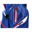 JUCAD BAG MANAGER AQUATA - blau-weiß-rot