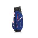 JUCAD BAG MANAGER AQUATA - blau-weiß-rot
