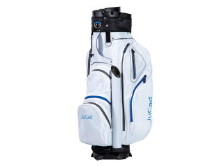 JUCAD BAG MANAGER AQUATA - weiß-blau-grau