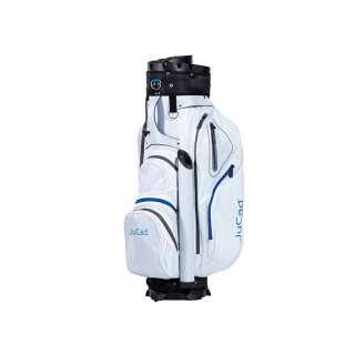 JUCAD BAG MANAGER AQUATA - weiß-blau-grau