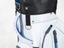 JUCAD BAG MANAGER AQUATA - weiß-blau-grau