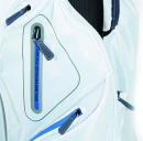 JUCAD BAG MANAGER AQUATA - weiß-blau-grau