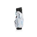 JUCAD BAG MANAGER AQUATA - weiß-blau-grau