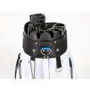 JUCAD BAG MANAGER AQUATA - weiß-blau-grau