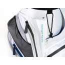 JUCAD BAG MANAGER AQUATA - weiß-blau-grau