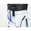 JUCAD BAG MANAGER AQUATA - weiß-blau-grau