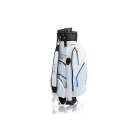 JUCAD BAG MANAGER AQUATA - weiß-blau-grau