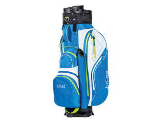 JUCAD BAG MANAGER AQUATA - blau-weiß-grün