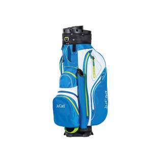 JUCAD BAG MANAGER AQUATA - blau-weiß-grün