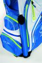 JUCAD BAG MANAGER AQUATA - blau-weiß-grün