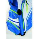 JUCAD BAG MANAGER AQUATA - blau-weiß-grün