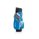 JUCAD BAG MANAGER AQUATA - blau-weiß-grün