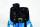 JUCAD BAG MANAGER AQUATA - blau-weiß-grün