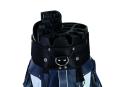 JUCAD BAG MANAGER AQUATA - grau-weiß